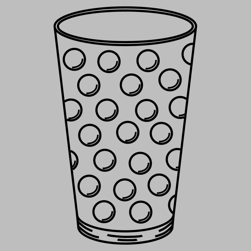 Dubbeglas