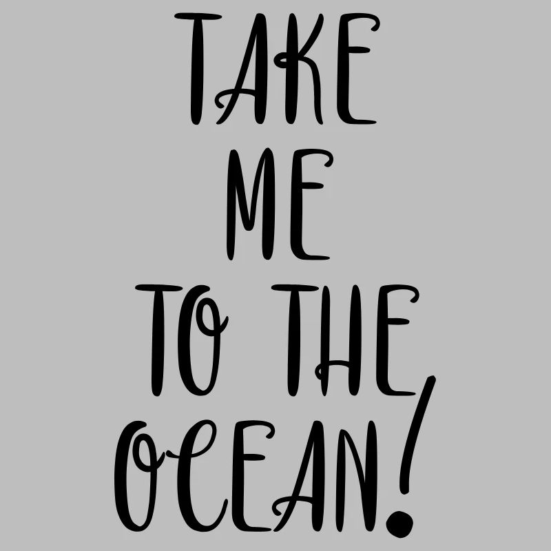 Emmenez-moi à l'océan