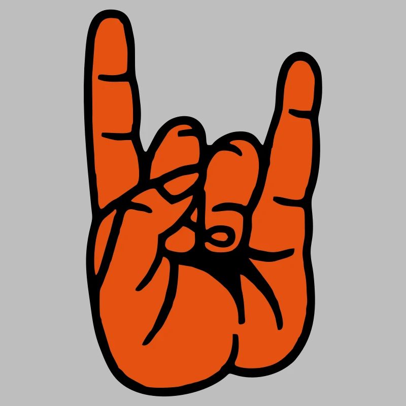 Main diable rock