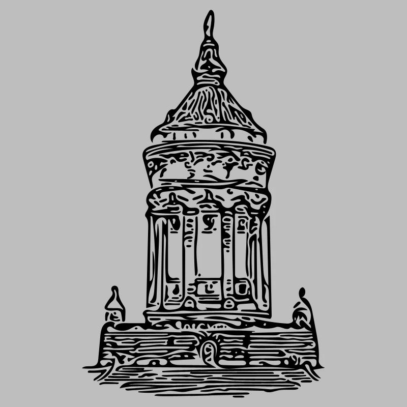 Château d'eau de Mannheim