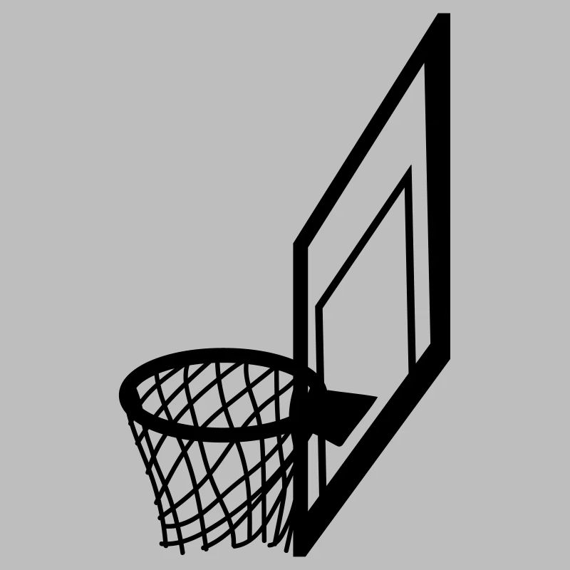 basketball netz basketballkorb cool treffer tor im