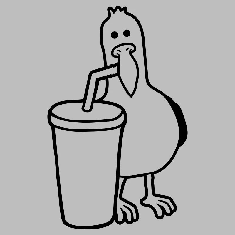 Cola drink Seagull drinks