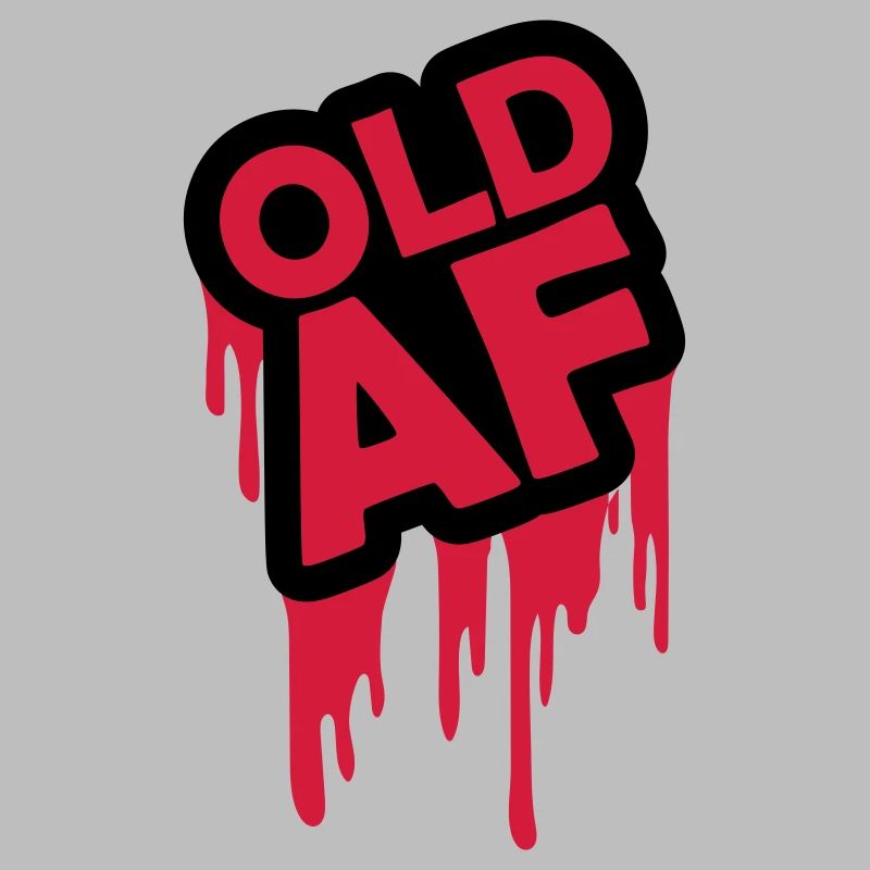 ancien logo de texte AF