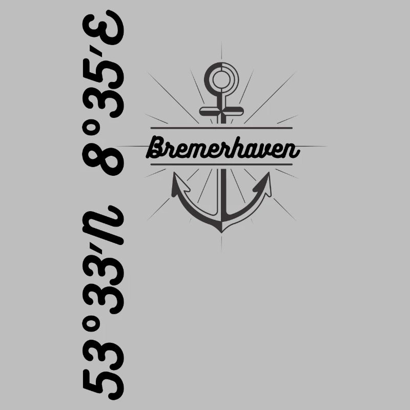 Bremerhaven coordinates Maritim