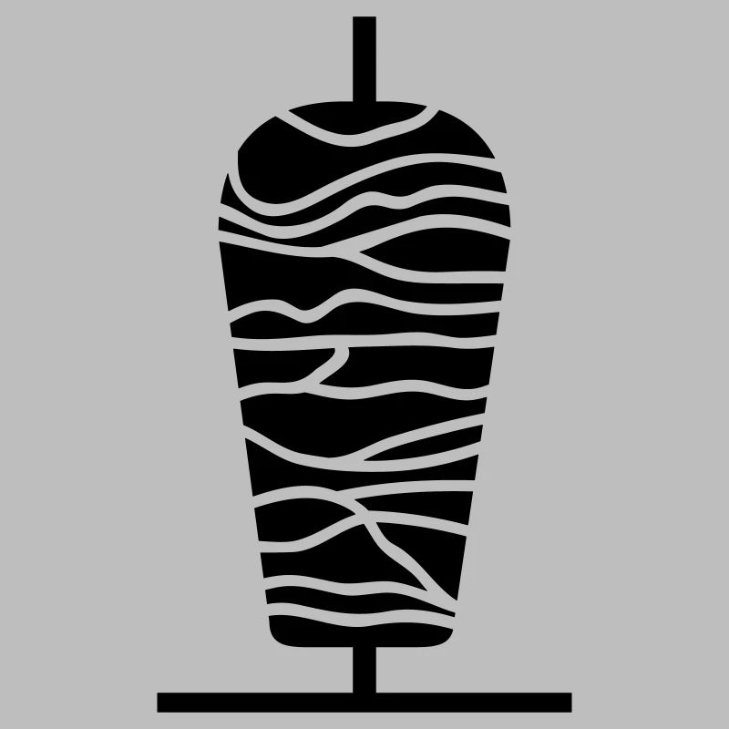 Brochette de kebab