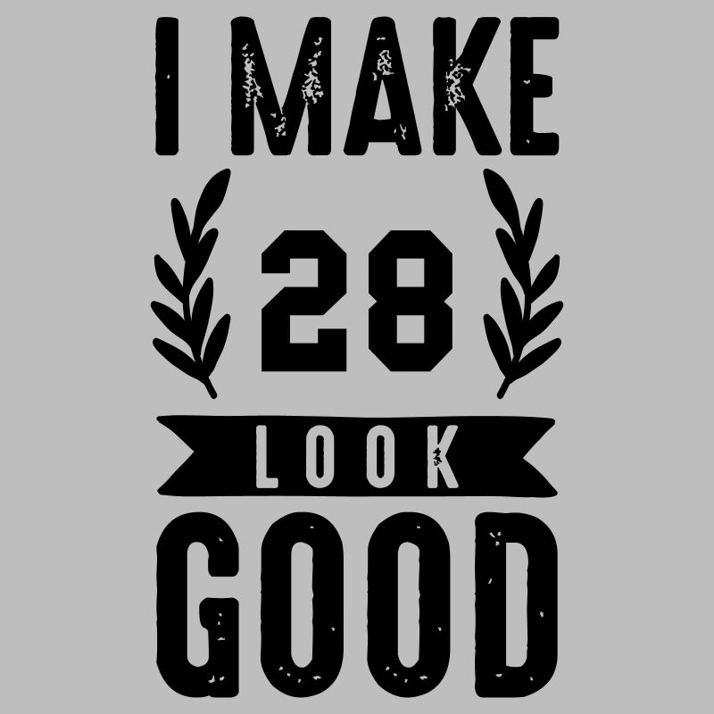 look good 28