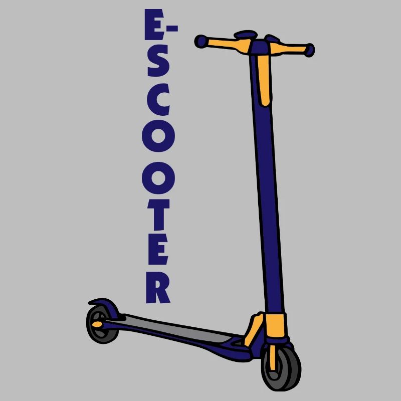 E-Scooter Roller Scooter