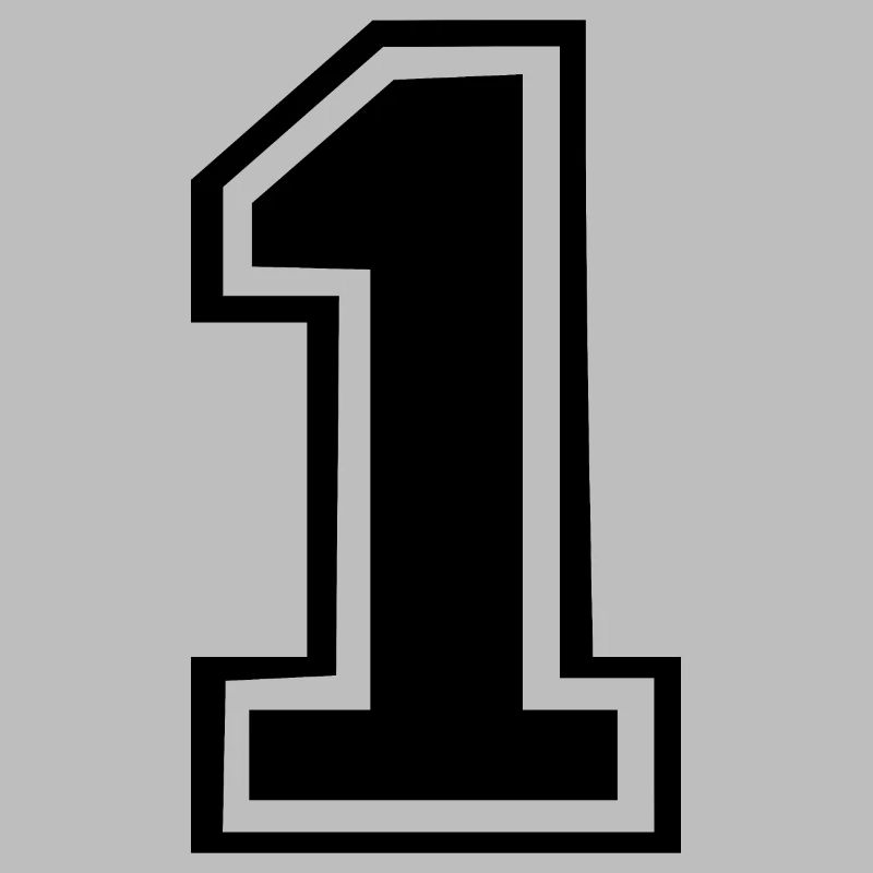 1