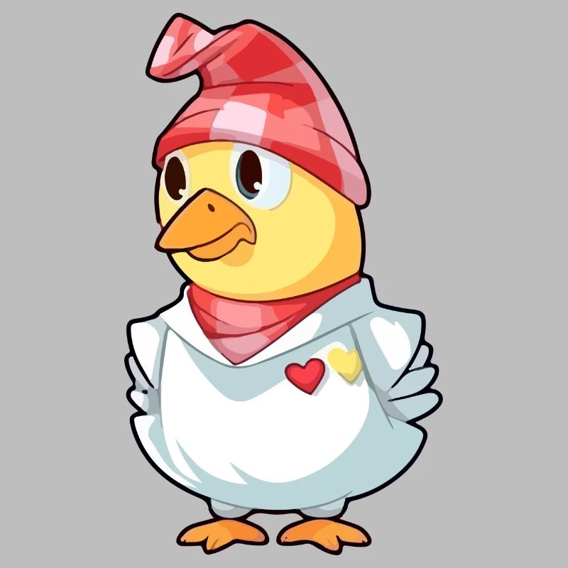 Bibi le poussin