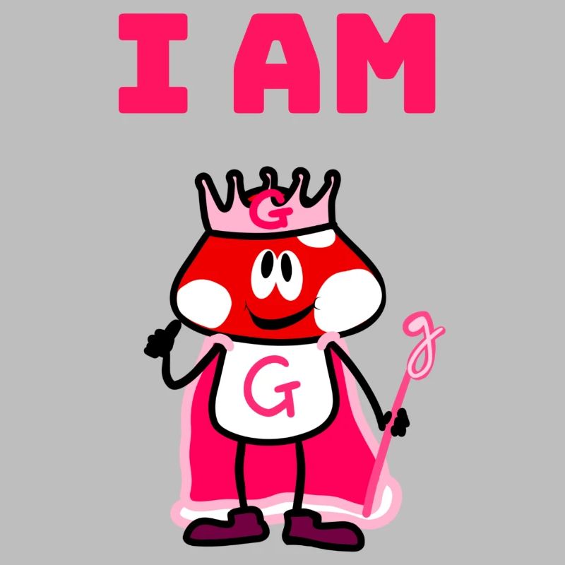 I AM G