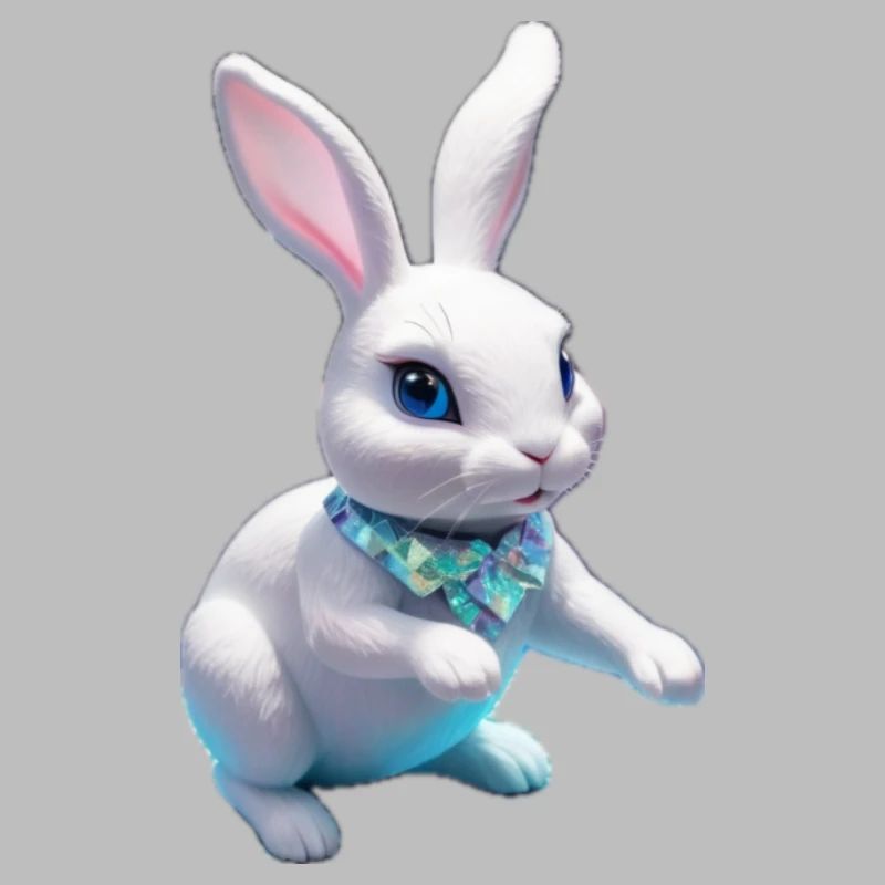 White Rabbit Crystal