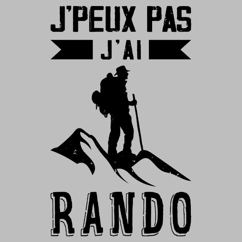 Je Peux Pas J'ai Rando