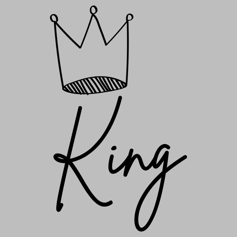 king