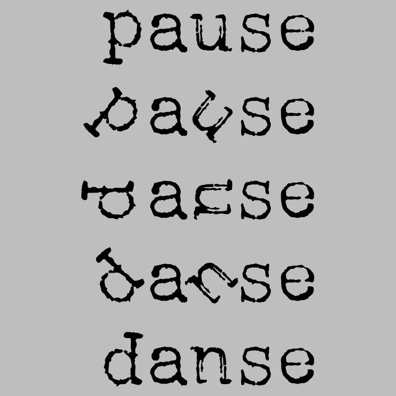 PAUSE DANSE