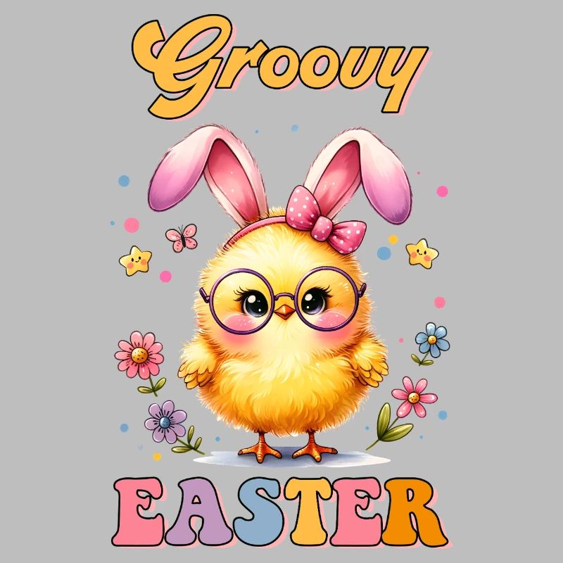 Groovy Easter