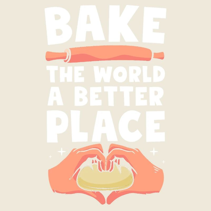 Bäcker Bäckerin Backen