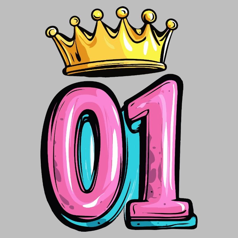 1 Couronne de chiffres