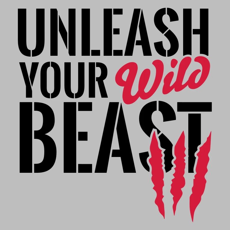 Unleash your beast