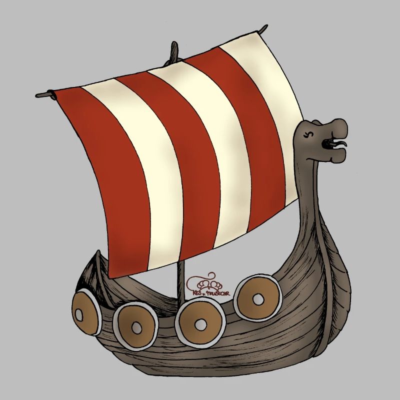 Eriks Winkingerschiff