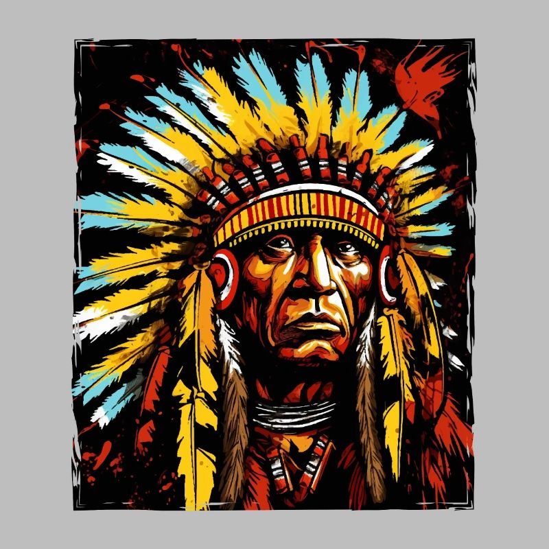 Chef indien apache