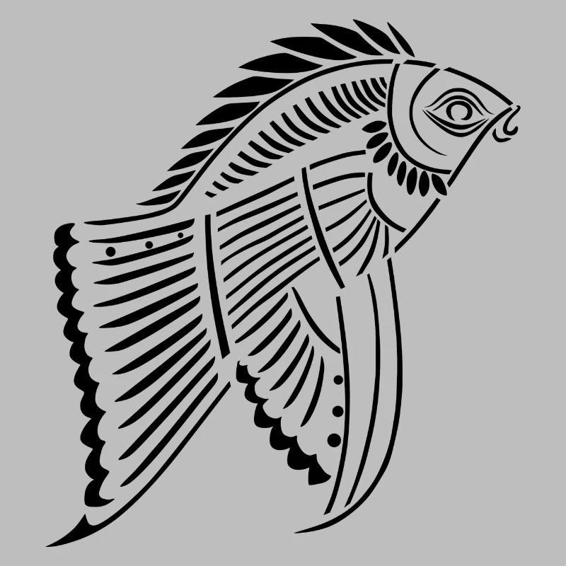 Poissons préhistoriques