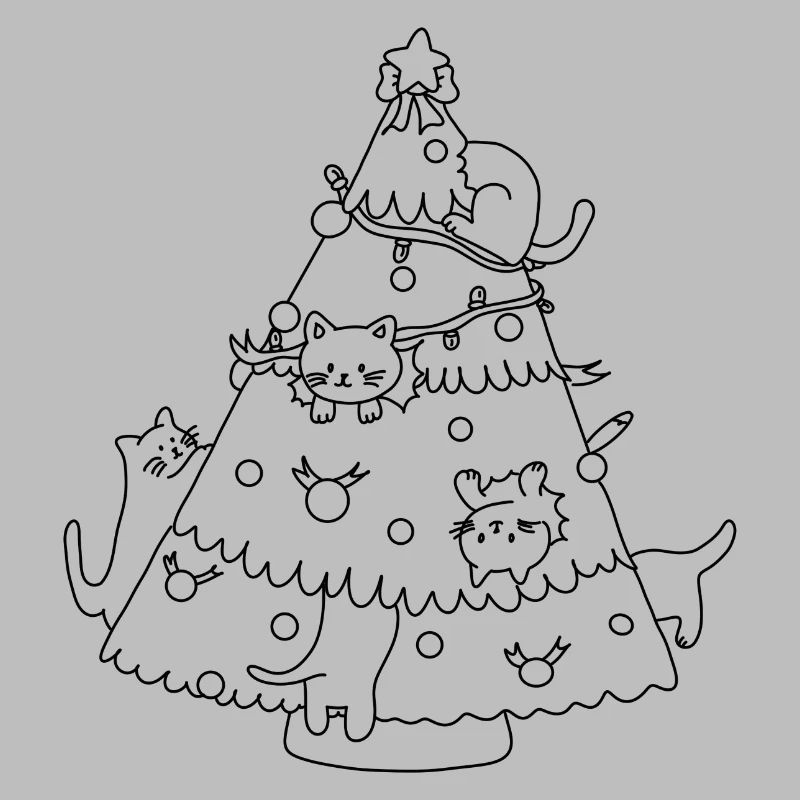 Arbre de Noël
