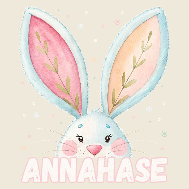 Nom Anna Lapin Annahase Nom de l’animal