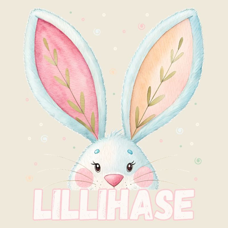Nom Lilli Rabbit Lillihase Nom de l’animal