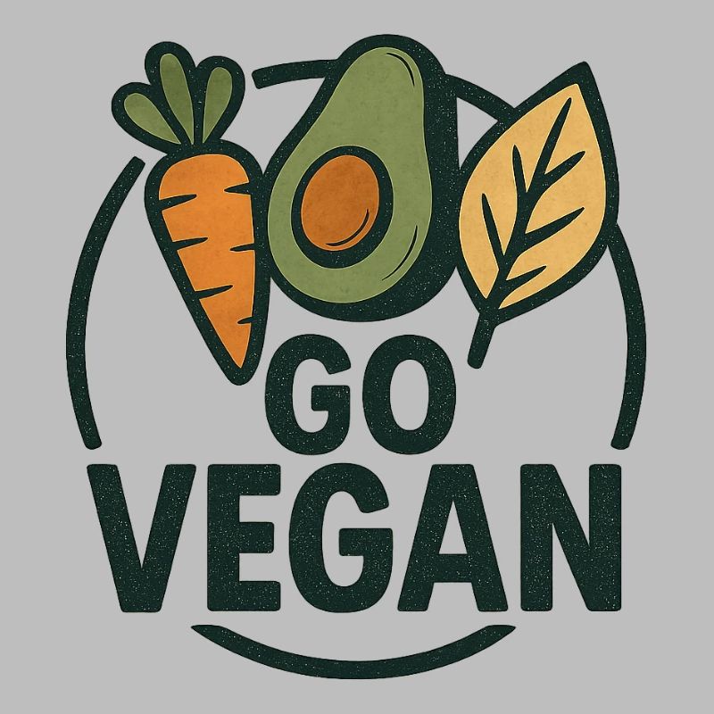 Go Vegan
