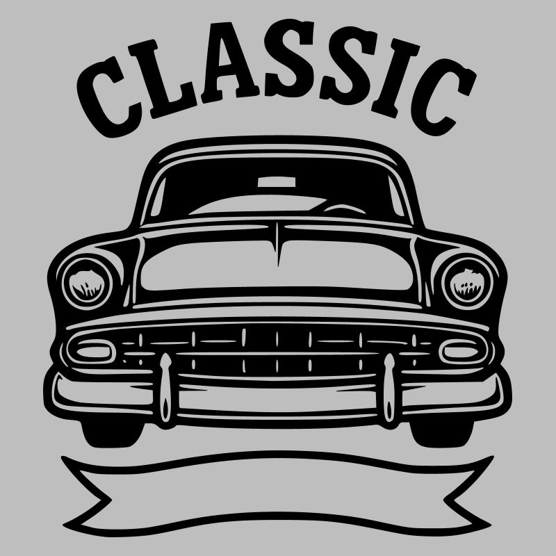 Oldtimer Automobil