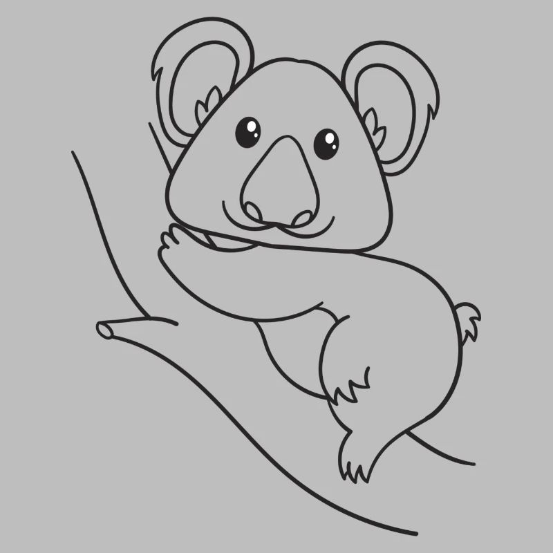 Koala, Koalabär, Geschenk, Geschenkidee