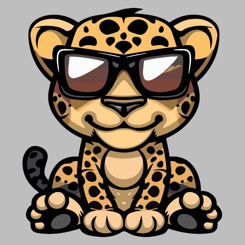 leopard animal