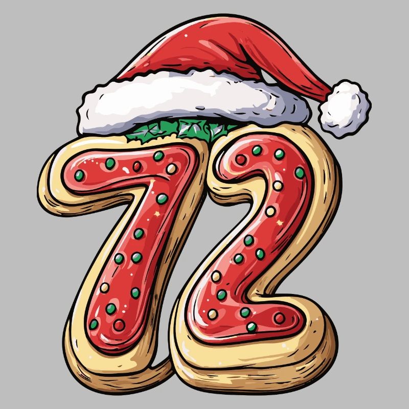 72 Nombre Noël