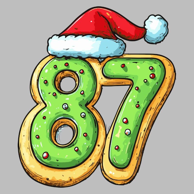 87 Numéro Noël