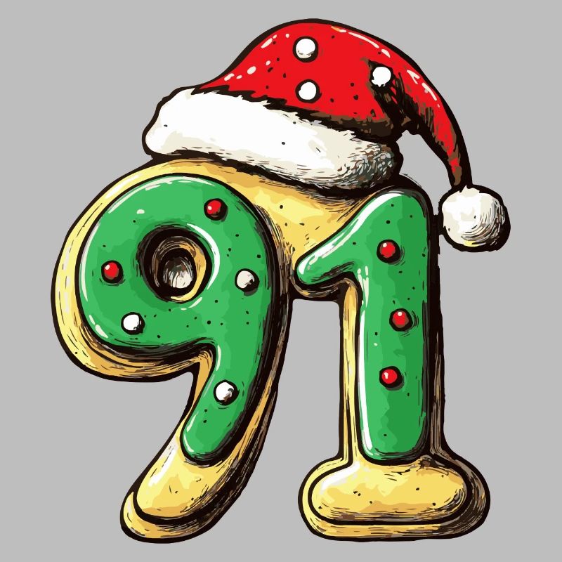 91 Numéro Noël