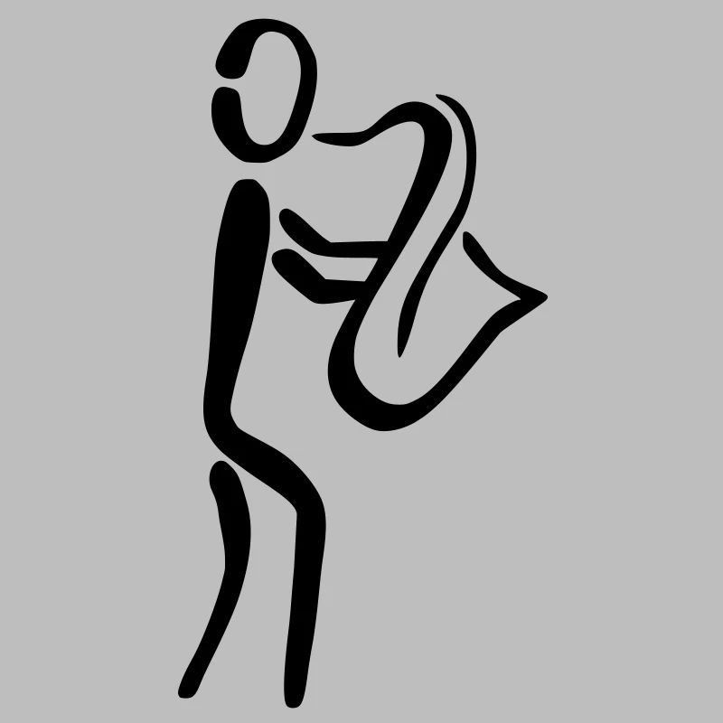 Saxophone Saxophoniste