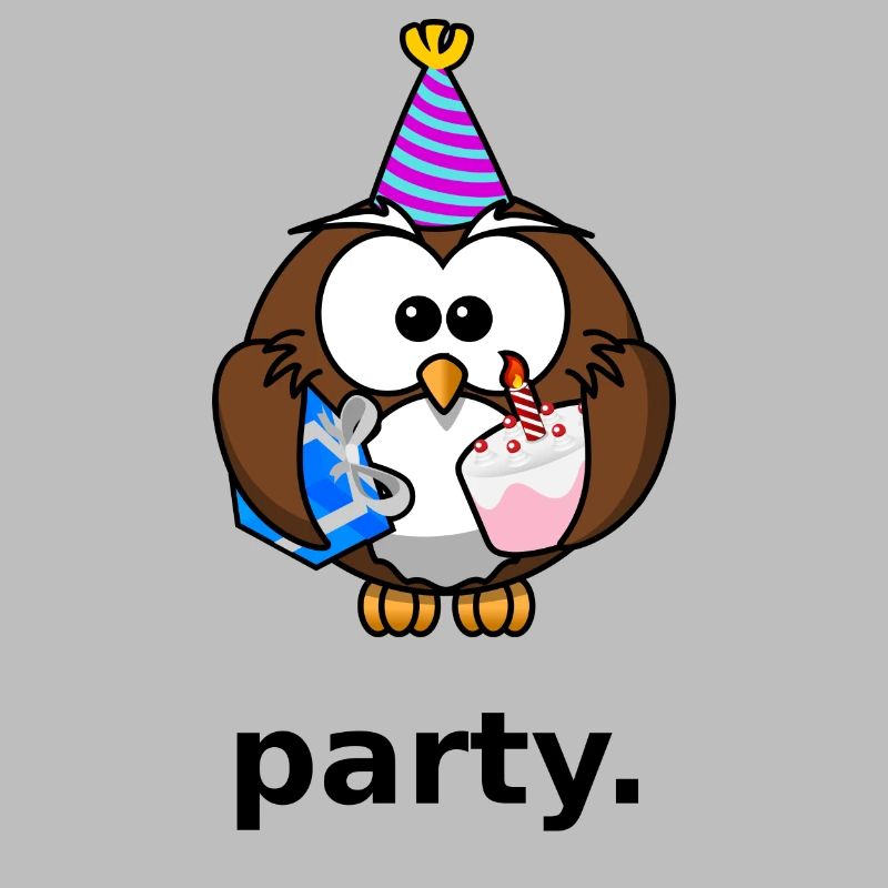 Party Eule
