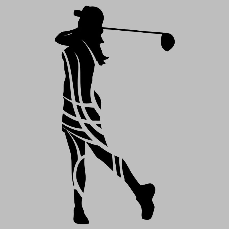 Golf female tribal de