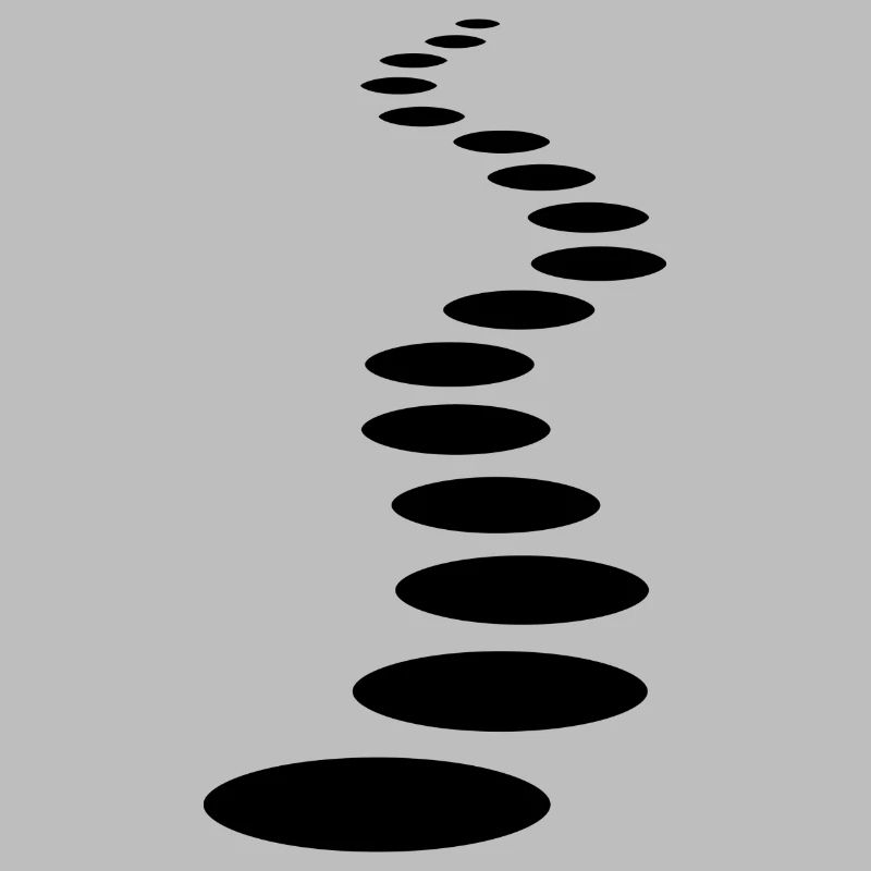 path path line line row art dots pattern ra