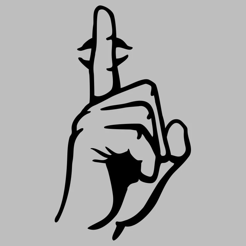 hand__ruhe_bitte_