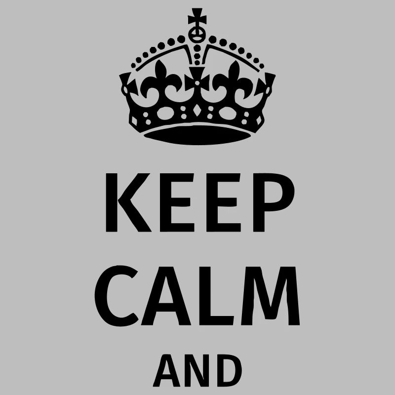 Keep Calm