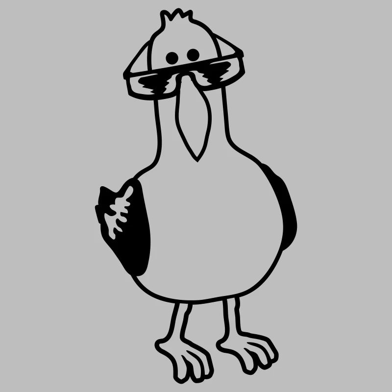 s’en occuper Seagull