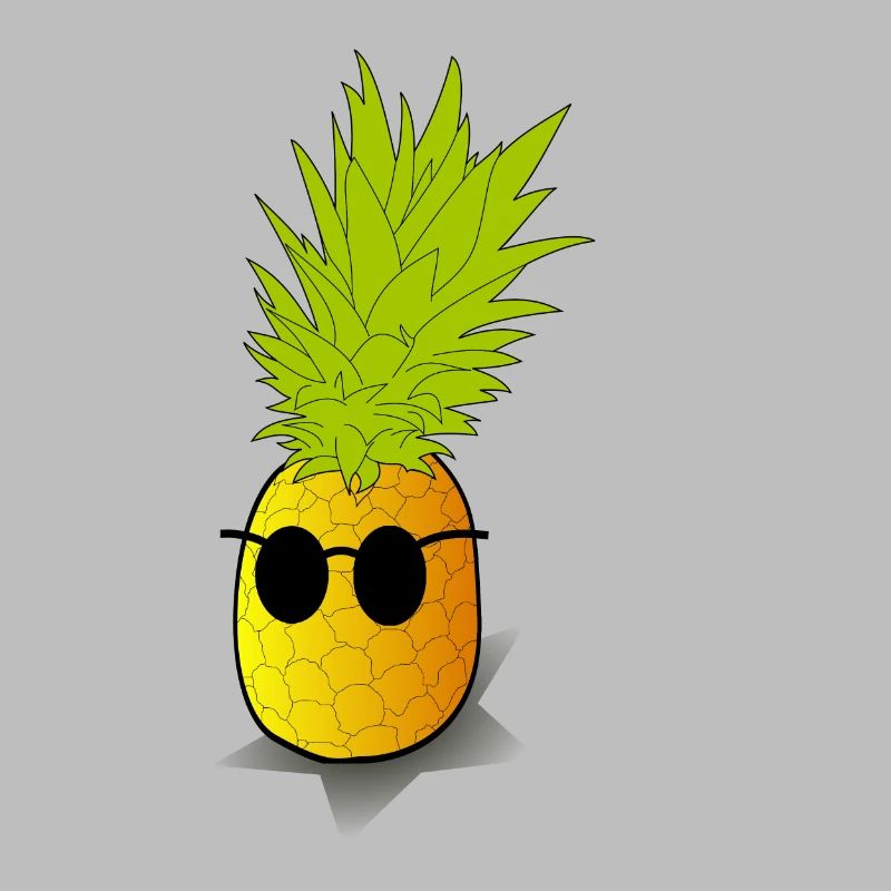 Sweets Ananas