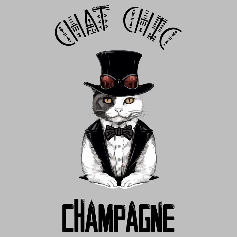 Chat chic