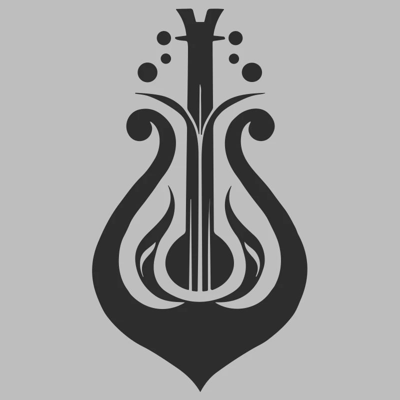 Harp Harmony: Timeless Elegance