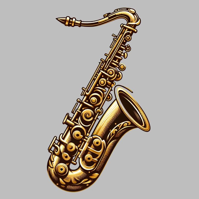Saxophon