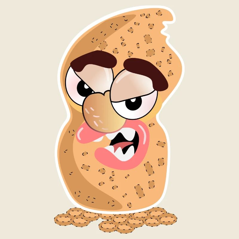 Peanut Cartoon