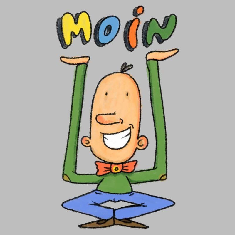 Moin Mann