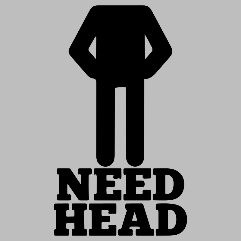 need head
