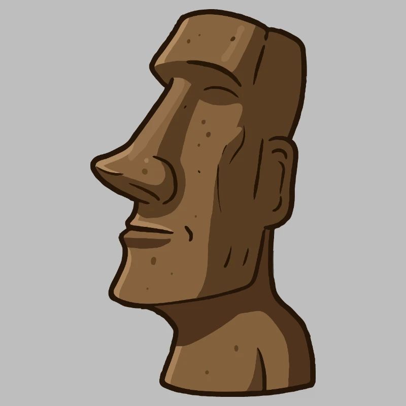 Statue de l’île de Pâques